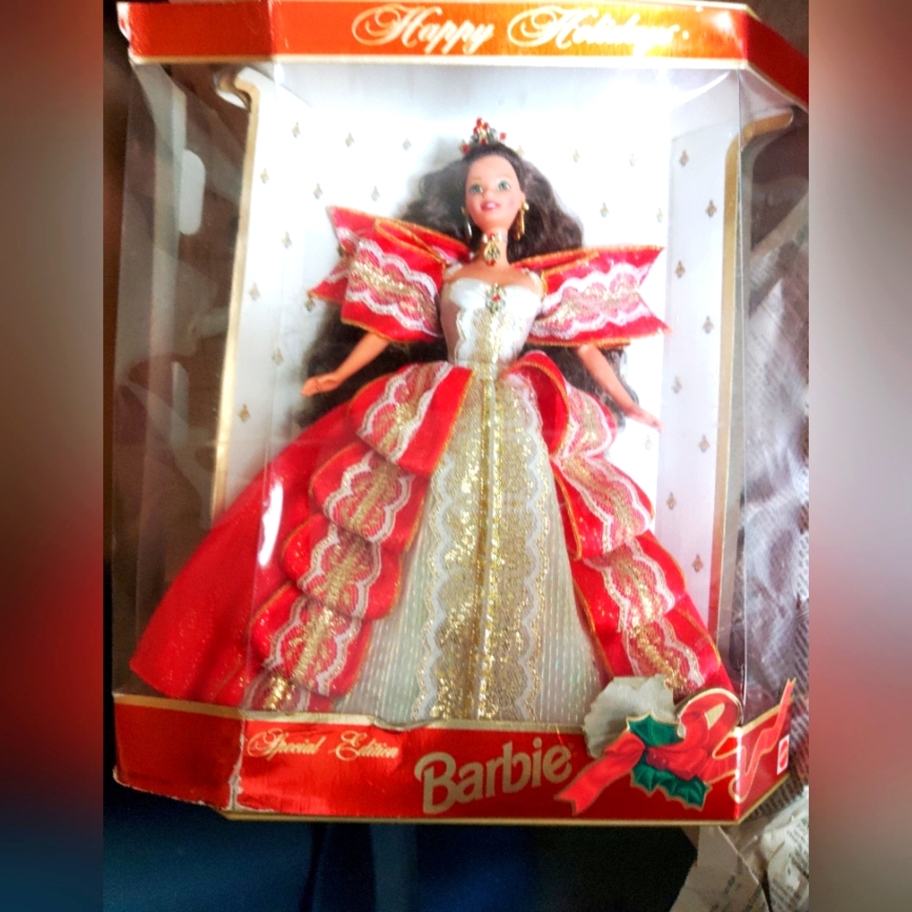 Holiday Barbie